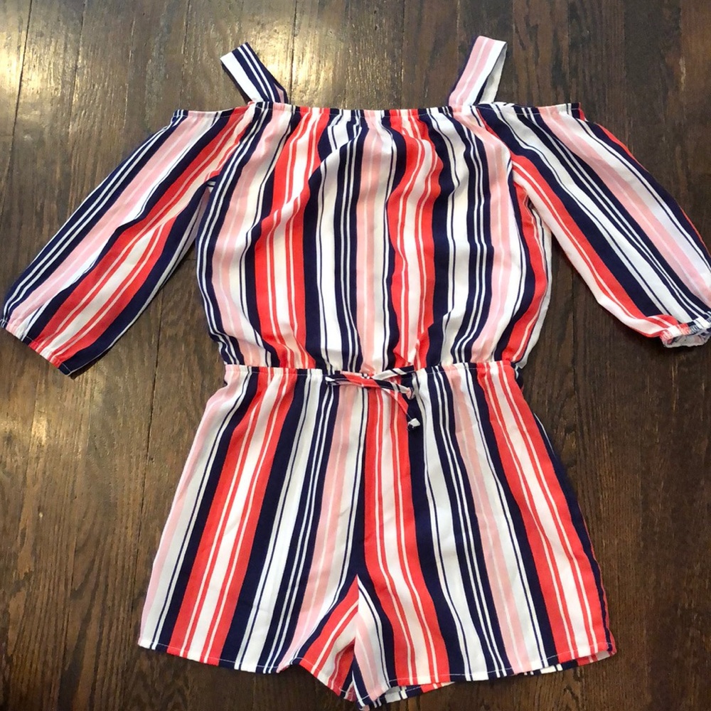 Girls romper